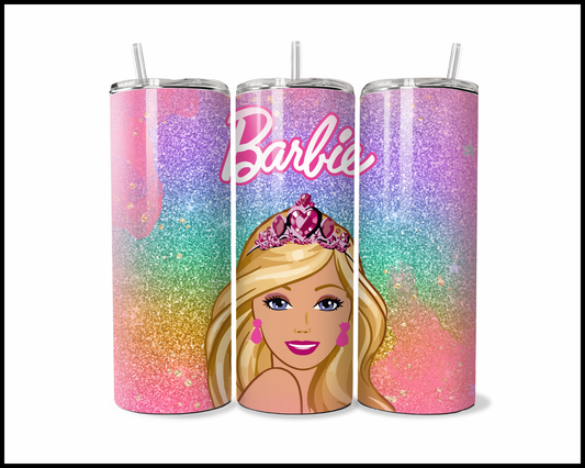 Pretty In Pastel Tumbler (1414)