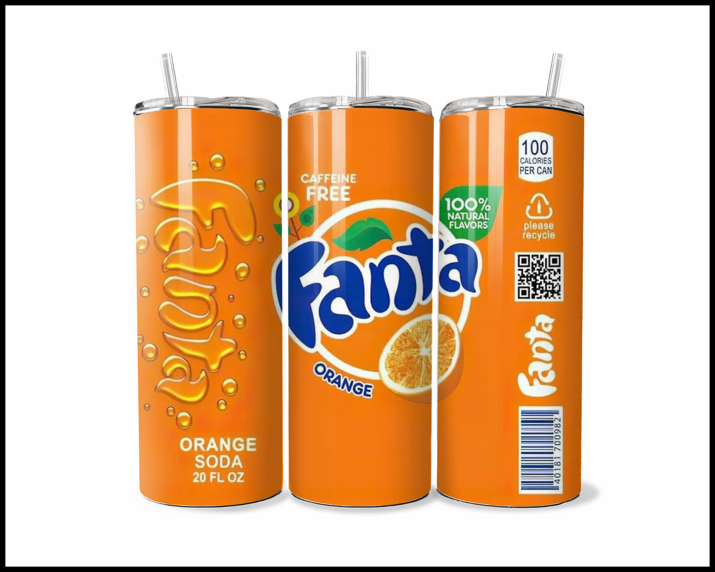 Fanta Tumbler (3151) (Copy)