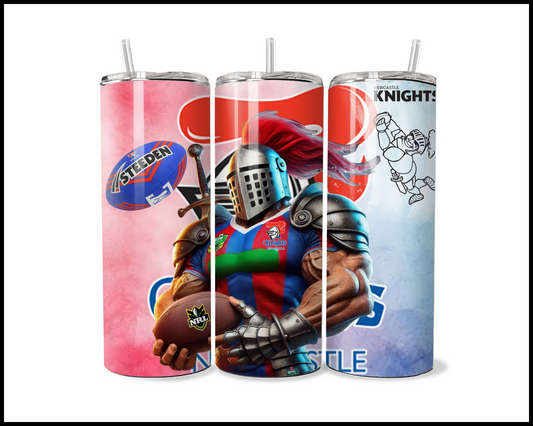 Newcastle Knights Tumbler (005)