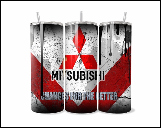Mitsubishi Oils Tumbler (2983)