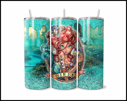 Siren Tumbler (276)