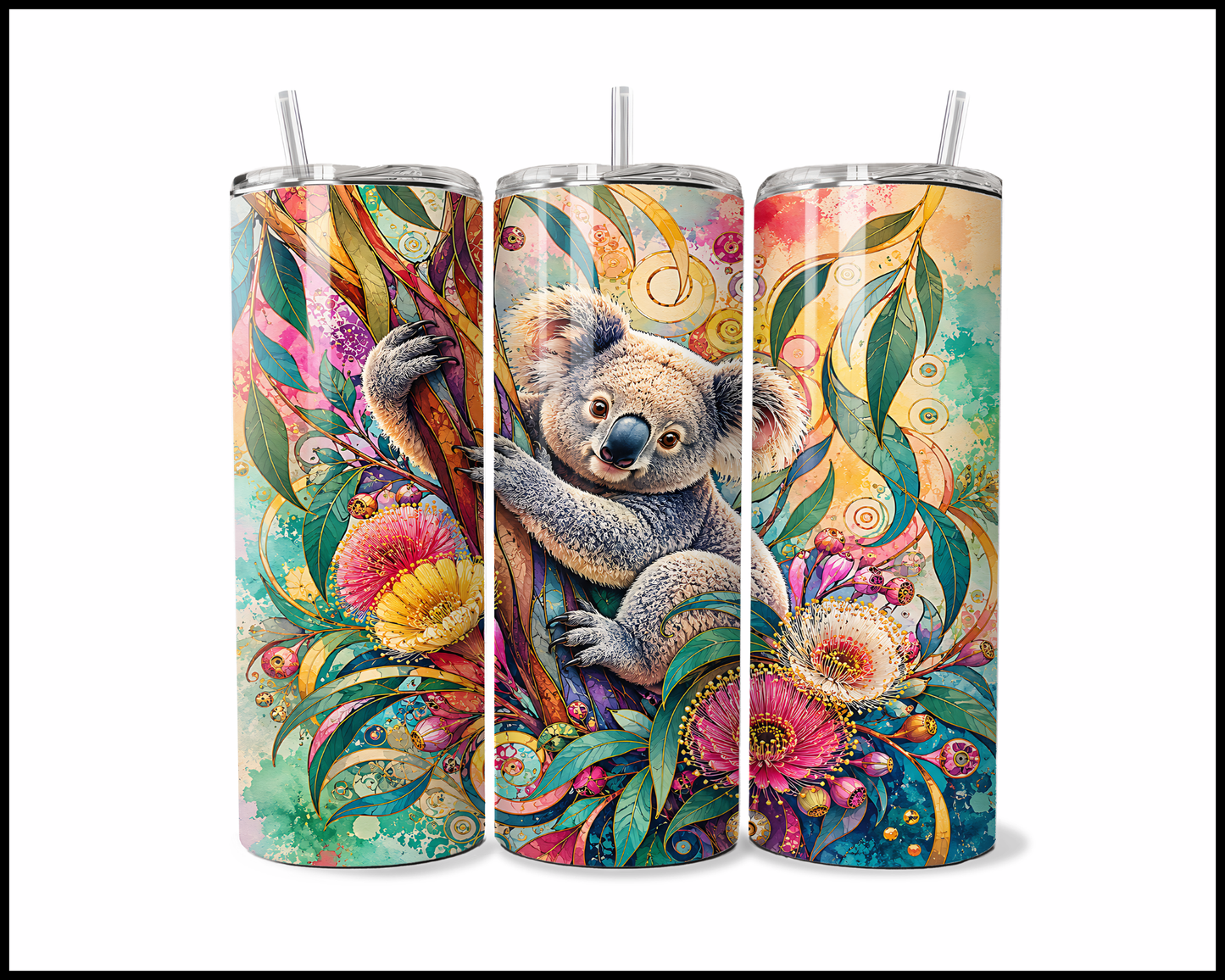 Gumtree Grooves Tumbler (3932)