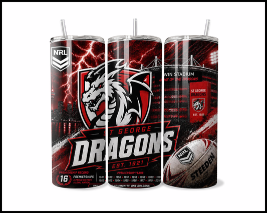 St George Dragons Premiership Tumbler