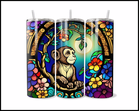 Monkey Business Tumbler (492)