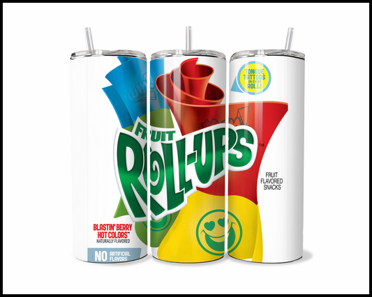 Roll Ups Tumbler (3530)
