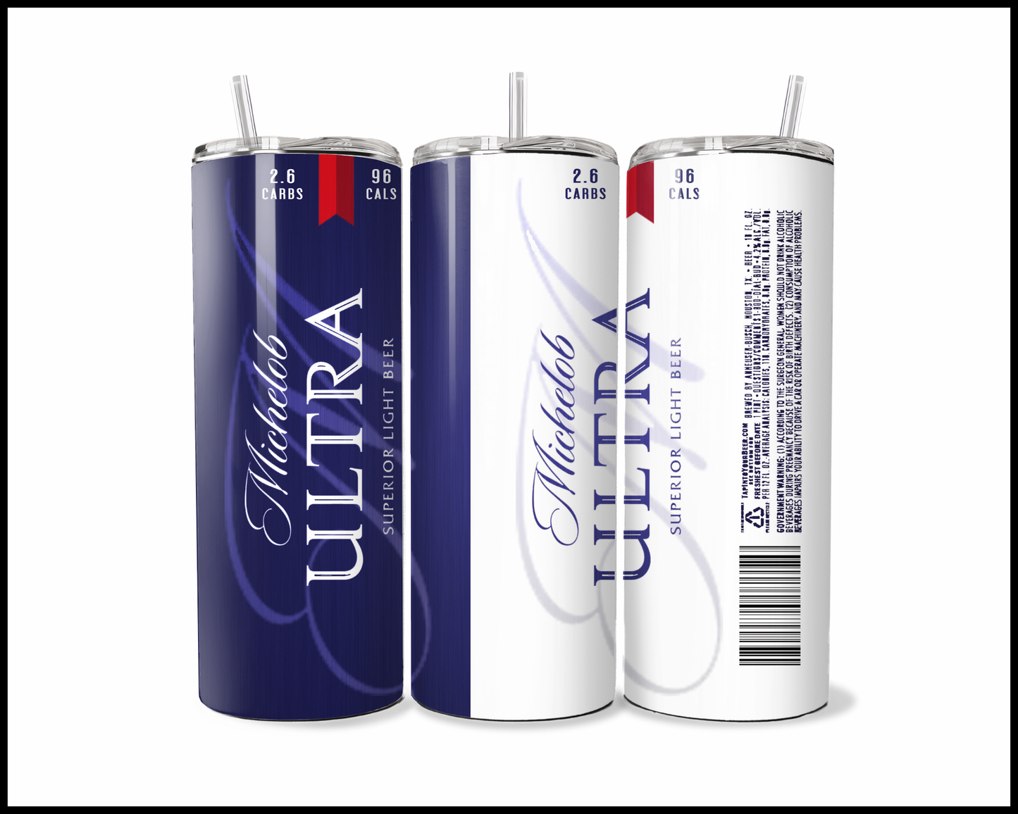 Ultra Tumbler (3429)