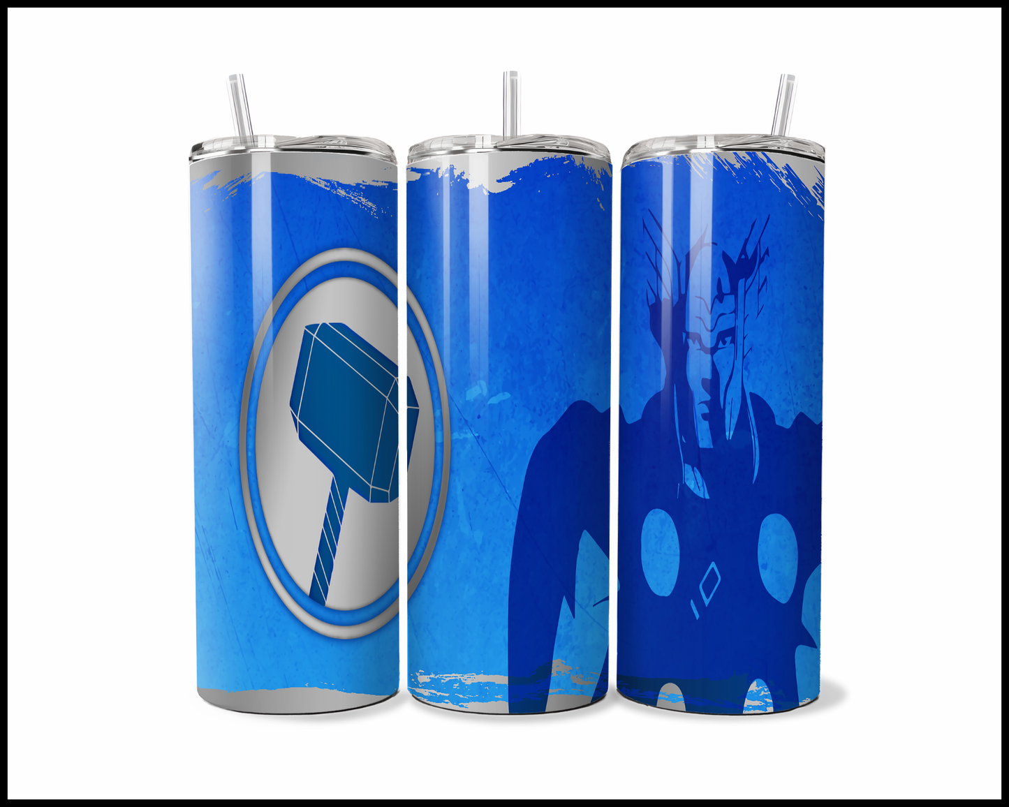 King of Asguard Tumbler (3549)