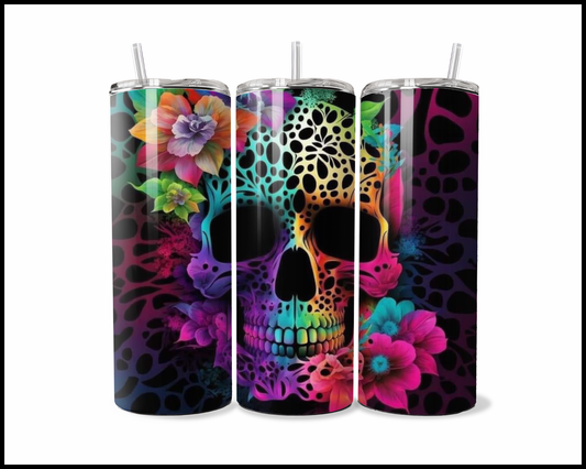 The Rainbow Reaper Tumbler (217)