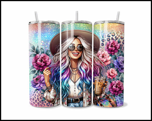 Shade Babe Tumbler (3785)