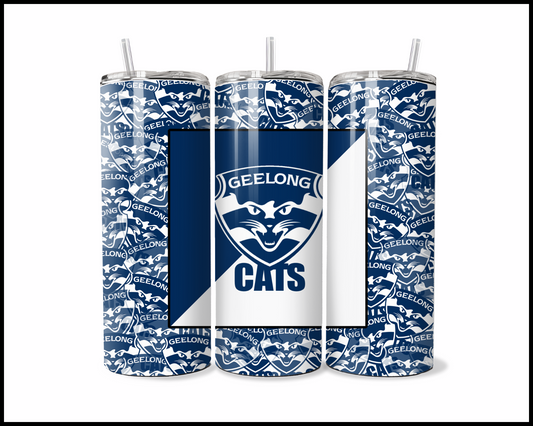 Geelong Cats Tumbler (001)