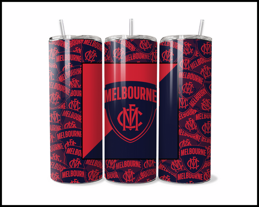 Melbourne Demons Tumbler (001)