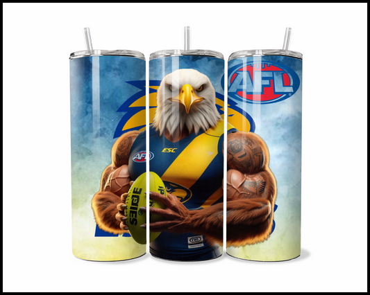 West Coast Eagles Tumbler (001)