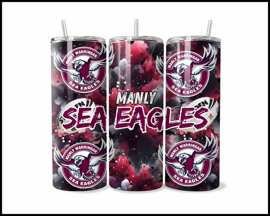Manly Sea Eagles Tumbler (006)