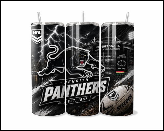 Penrith Panthers Tumbler