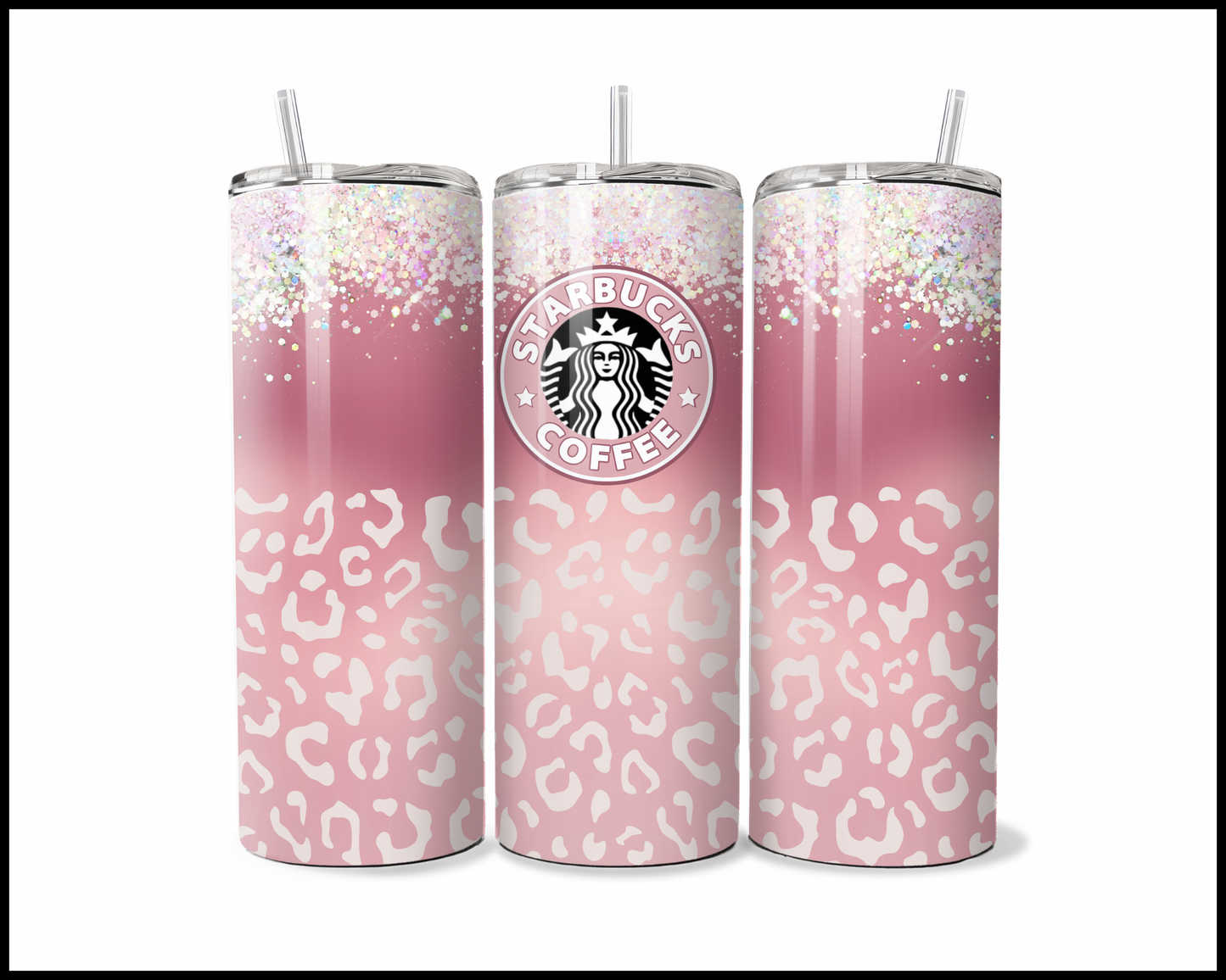 The Cheetah Caffeine Cult Tumbler (339)