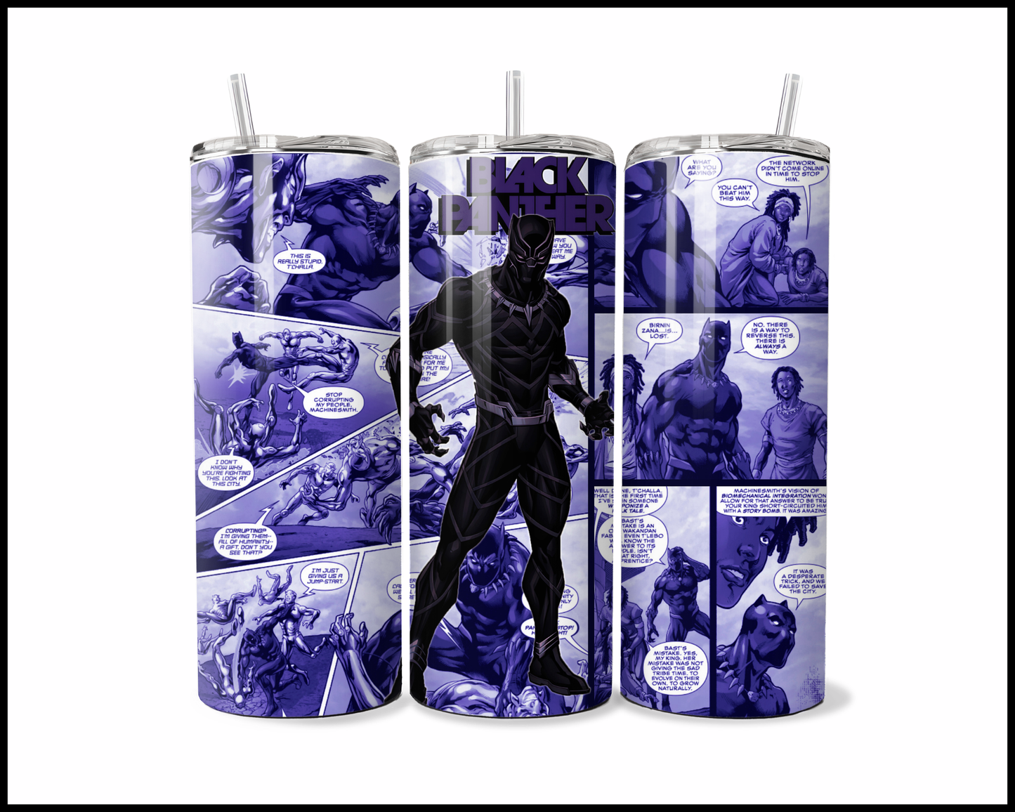 Wykanda's Hero – Storybox Shuffle Tumbler (5381)