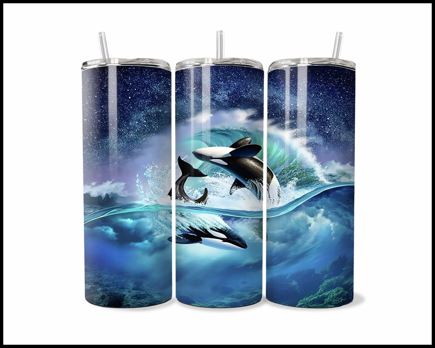 The Midnight Breach Tumbler (458)