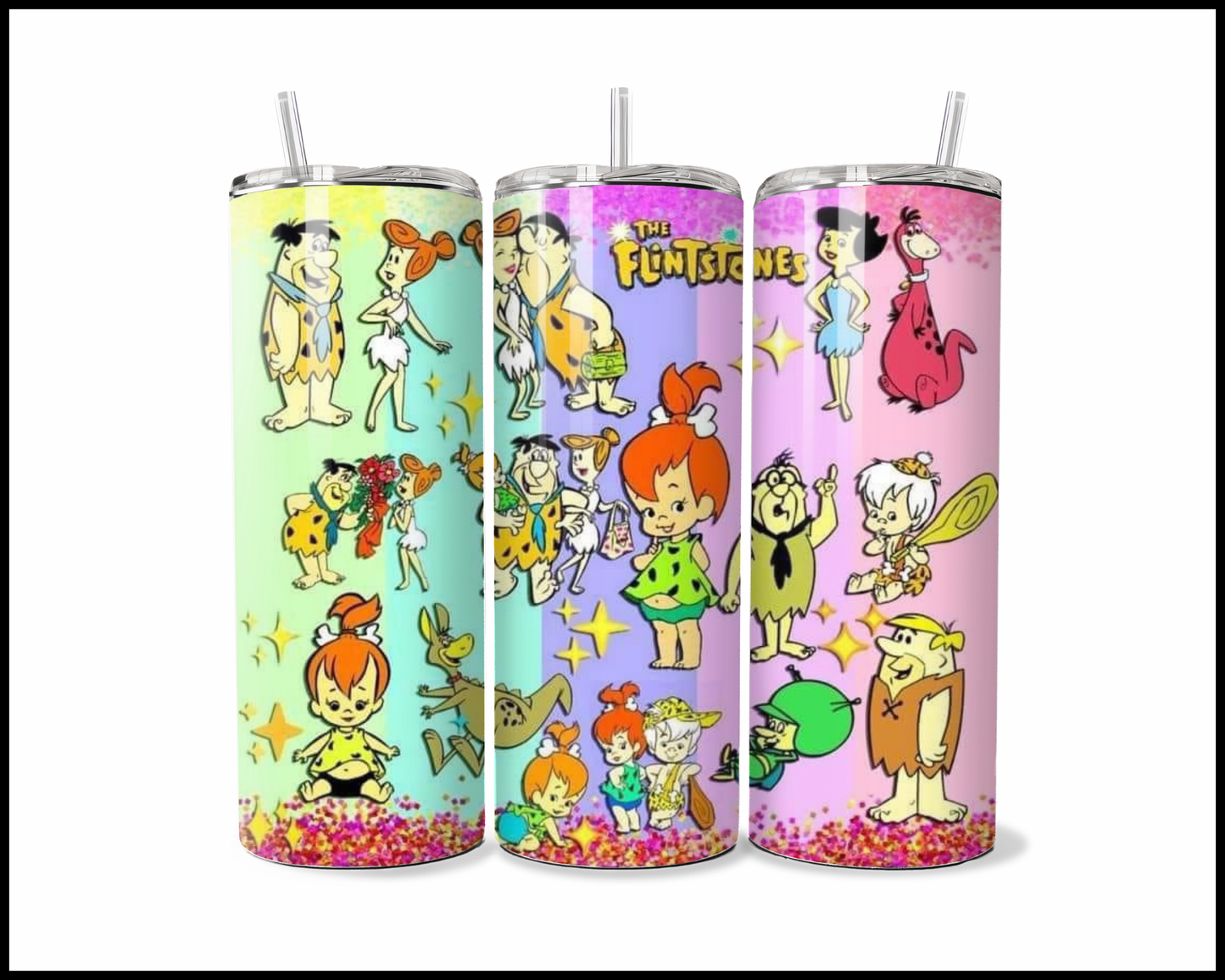 Yabba Dabba Tumbler (1140)