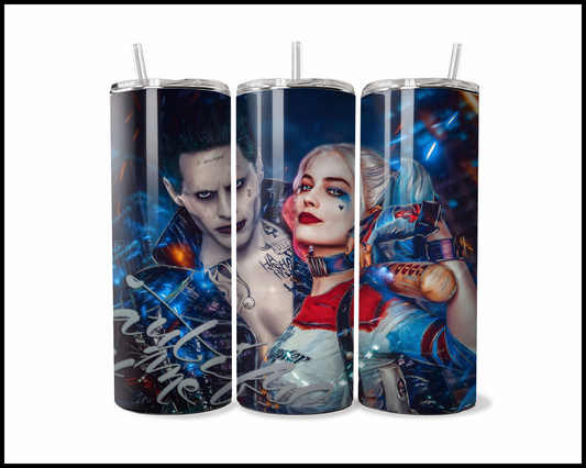 Toxic Sweethearts Tumbler (4463)