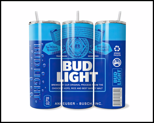 Bud Light Lime Tumbler (3211)