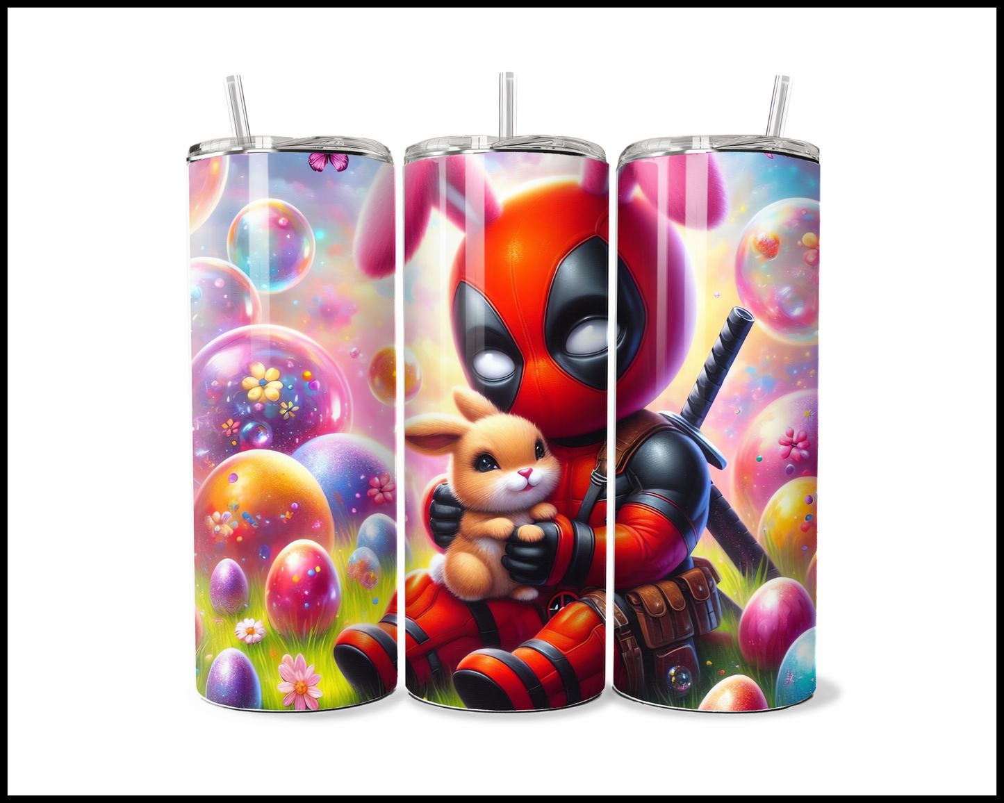 Mercenary's Easter Bliss Tumbler (4579)