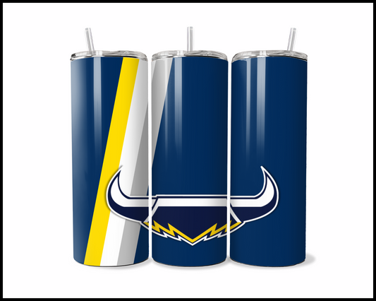 North Queensland Cowboys Tumbler (001)