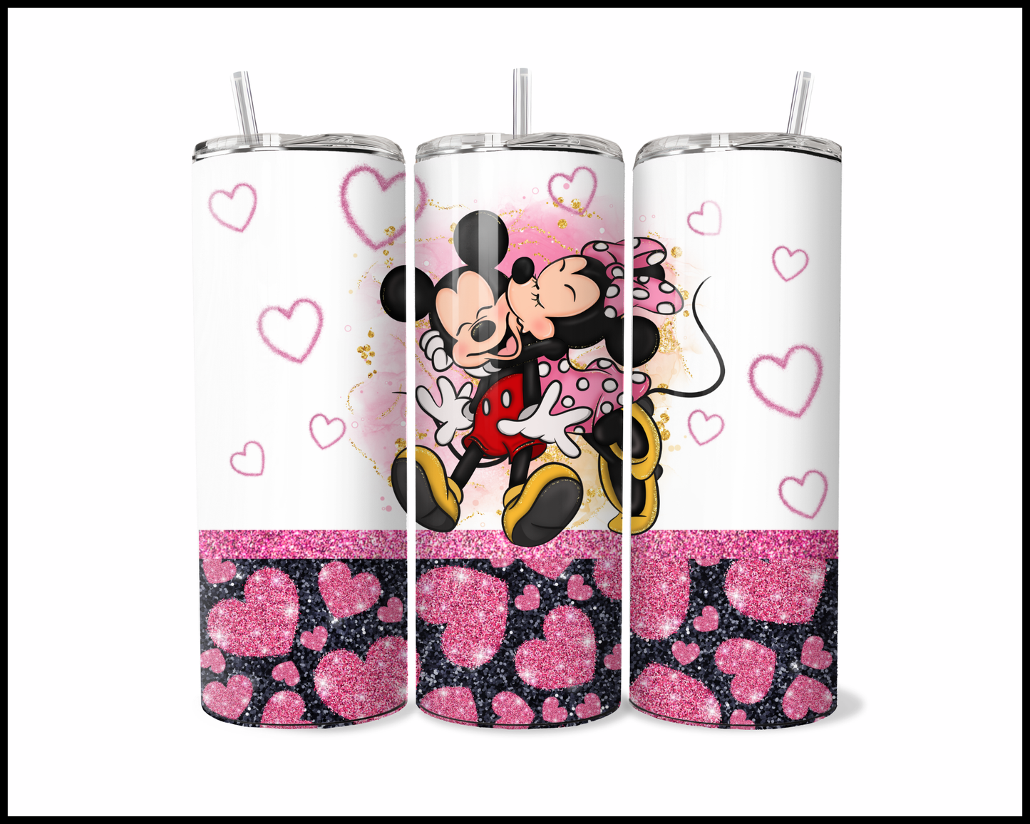 Sweet Hearts Tumbler (1050)