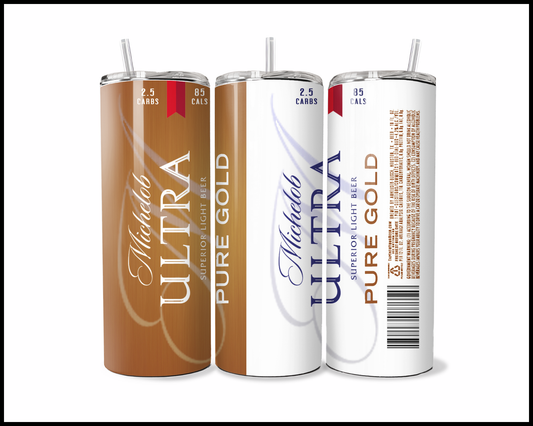 Ultra Gold Tumbler (3431)