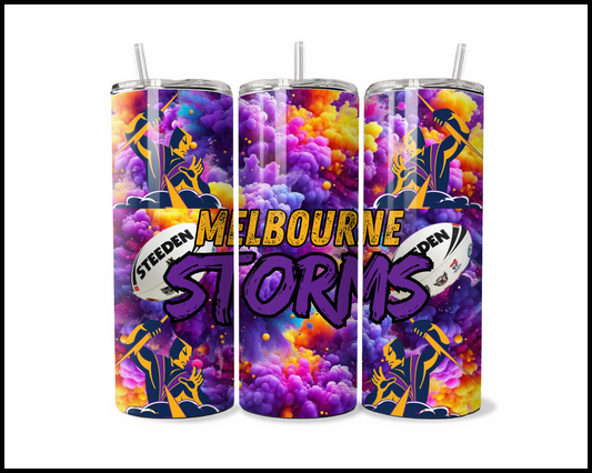 Melbourne Storm Tumbler (006)