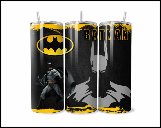 Midnight Protector Chronicles Tumbler (4681)