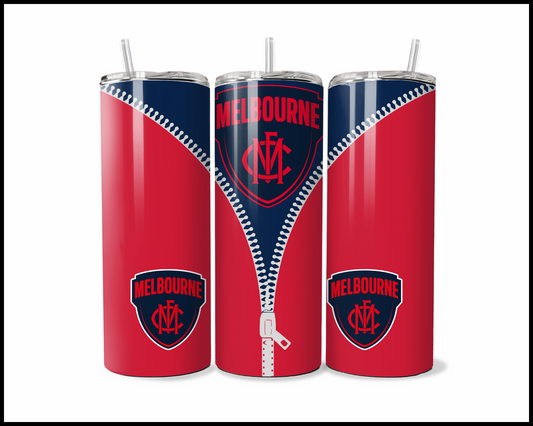 Melbourne Demons Tumbler (002)