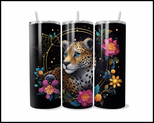 Cosmic Jaguar Tumbler (4023)