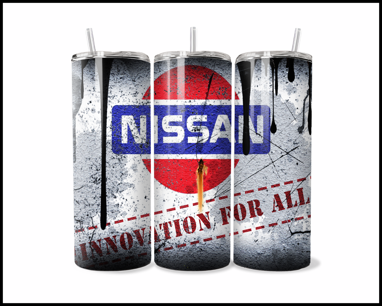 Nissan Oils Tumbler (2964)