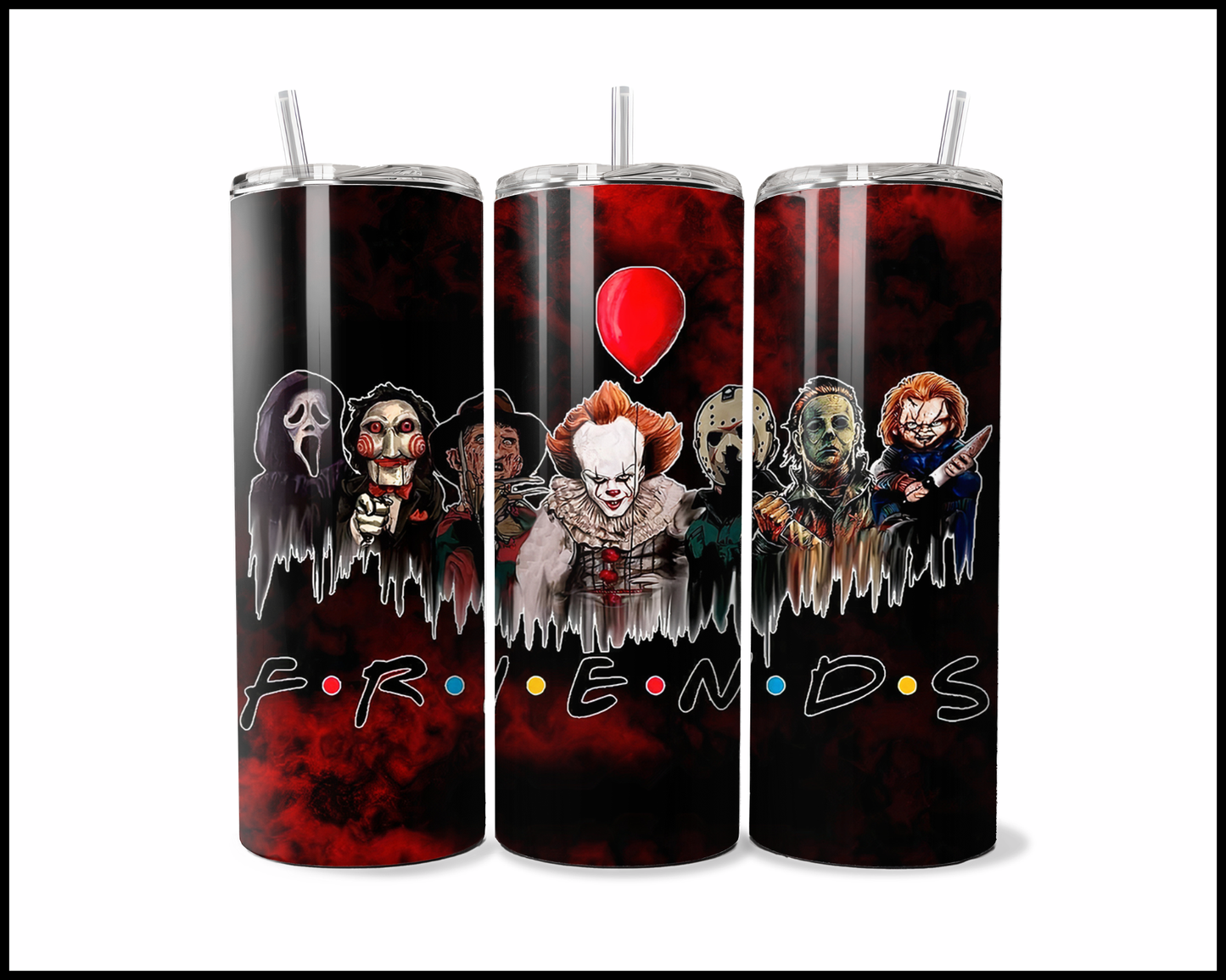 I'll Be There For You Tumbler (4510)