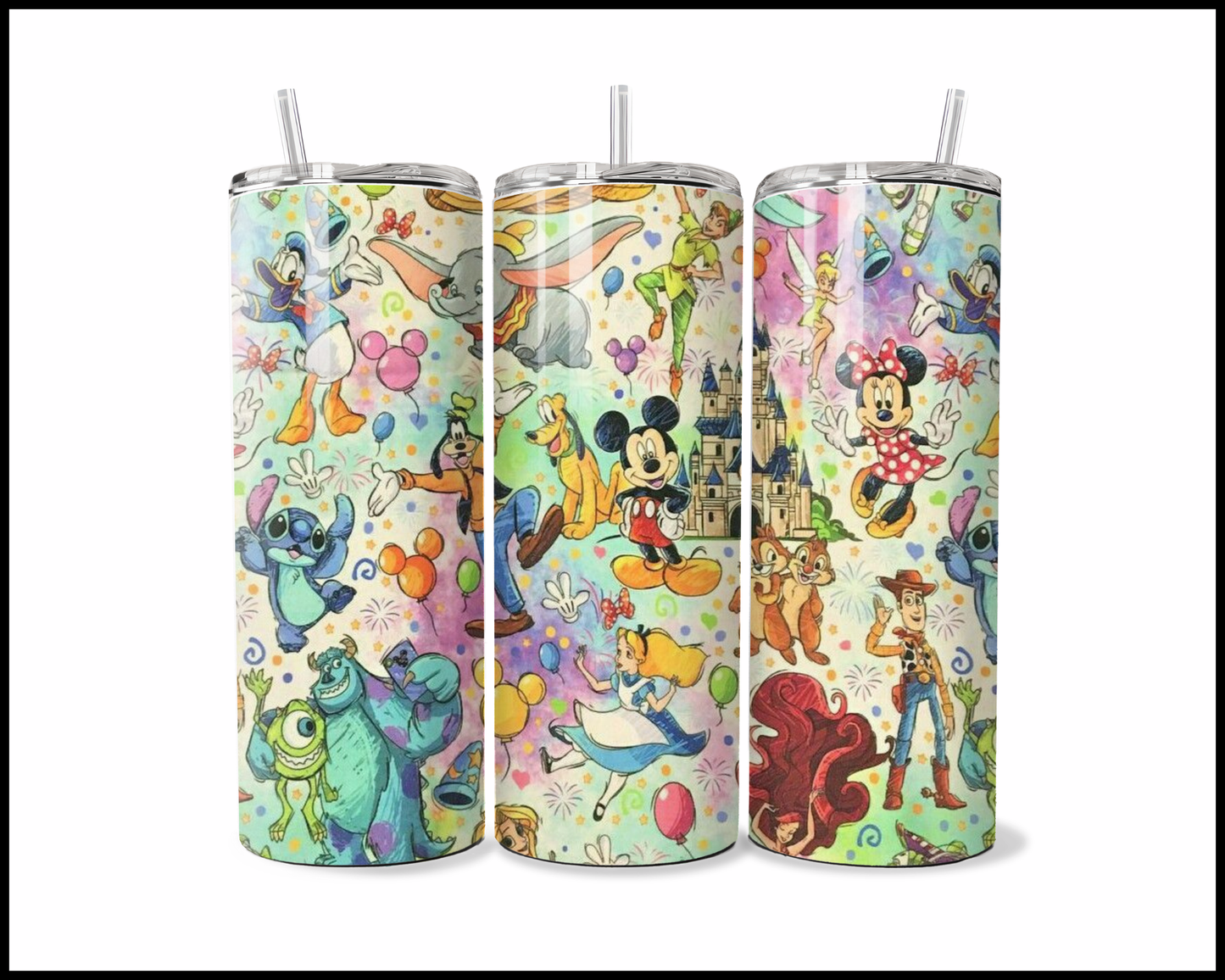 Magical Meltdown Tumbler (4650)