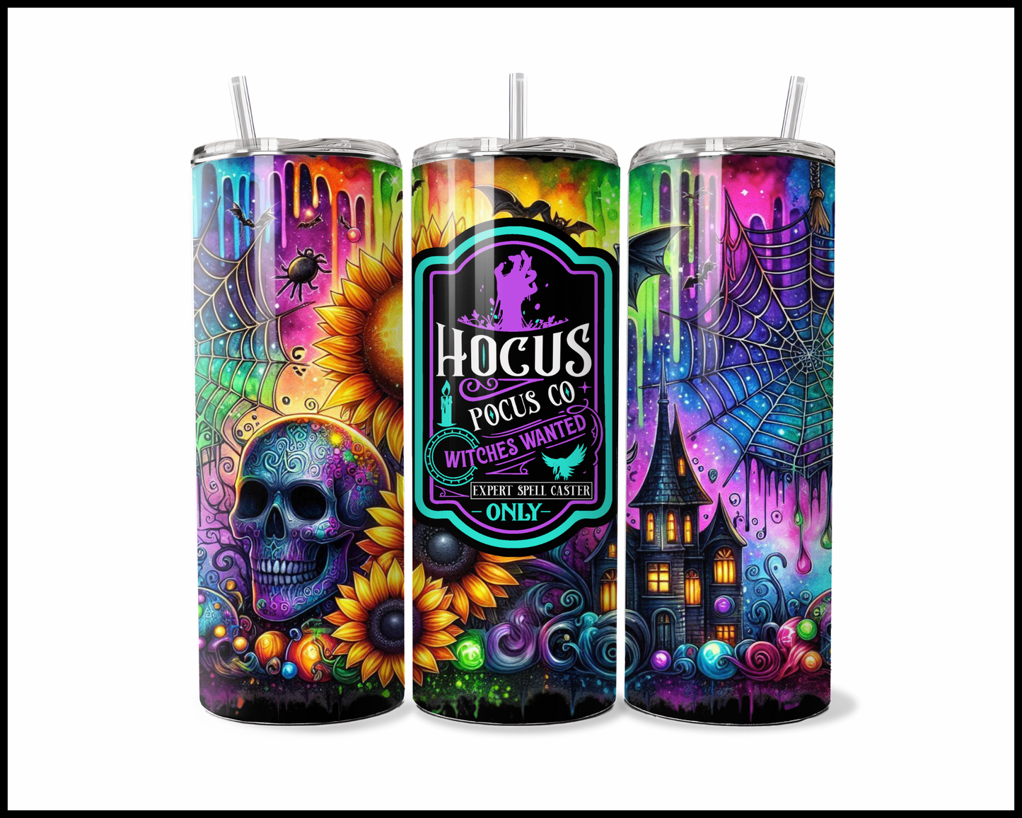 Expert Spell Caster Tumbler (2545)