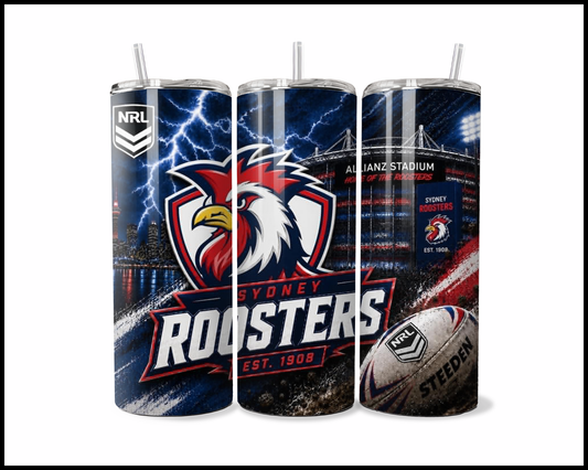 Sydney Roosters Tumbler