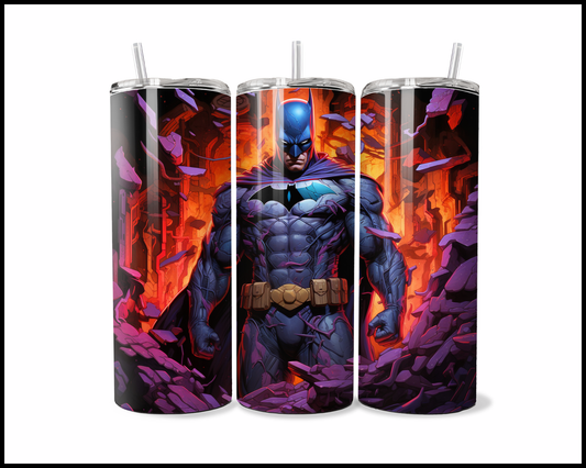 Midnight Protector Breakout Tumbler (1528)