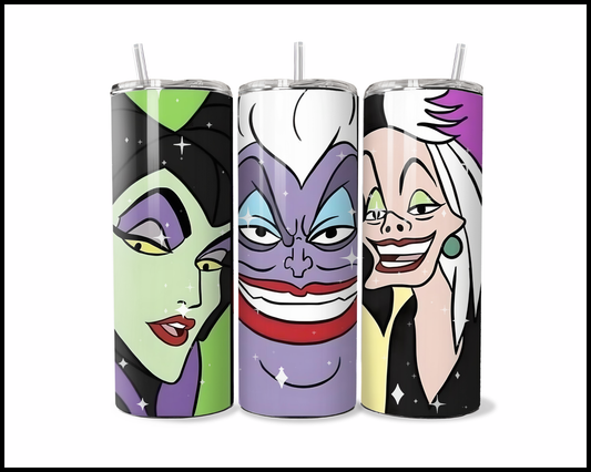 The Bad Girls Club Tumbler (1366)