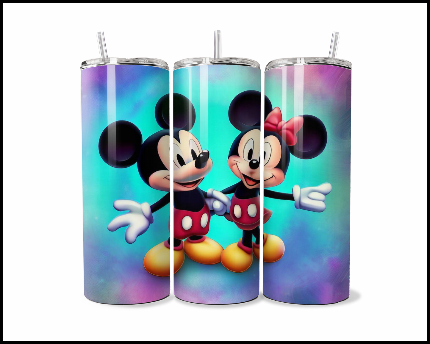 The Magic Duo Tumbler (738)