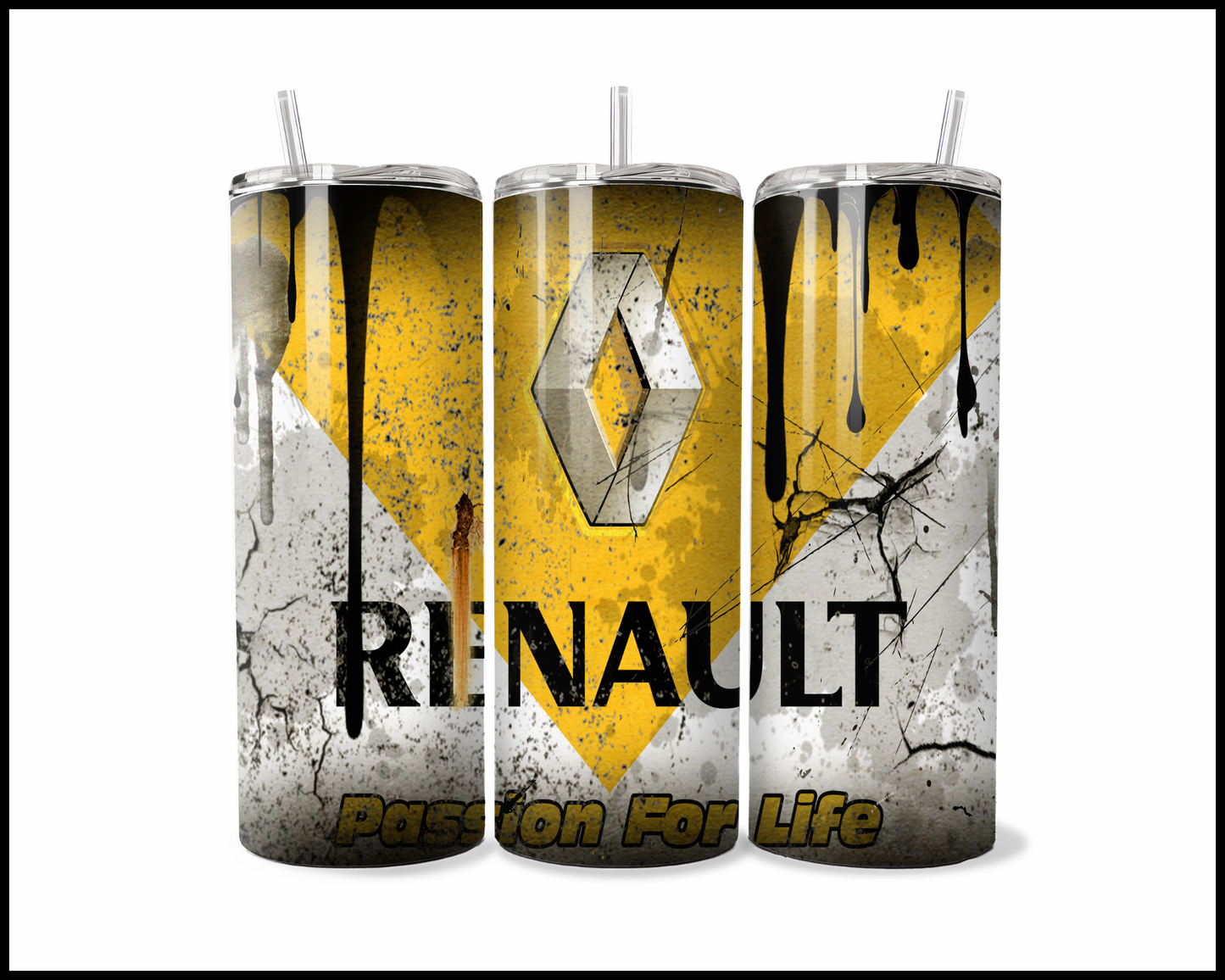 Renault Oils Tumbler (2966)