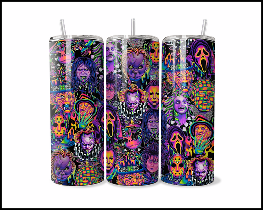Acid Trip Anti-Heroes Tumbler (4517)