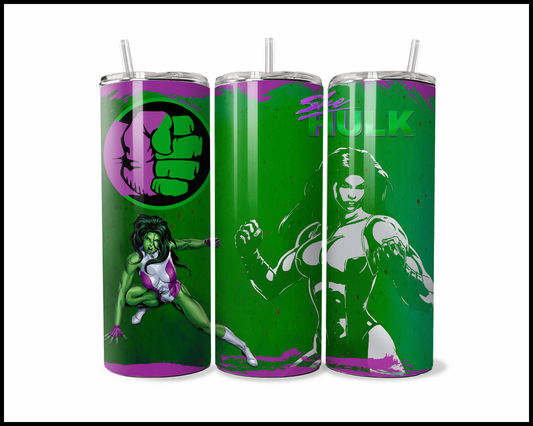 Madam Goliath Chronicles Tumbler (4712)