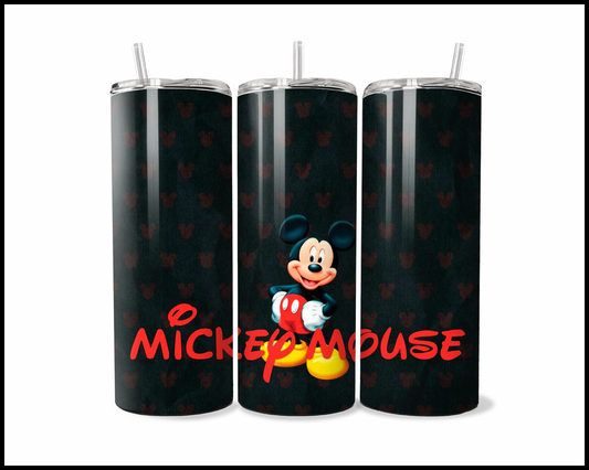 Midnight Icon Tumbler (1052)