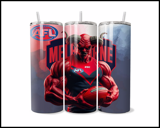 Melbourne Demons Tumbler (003)