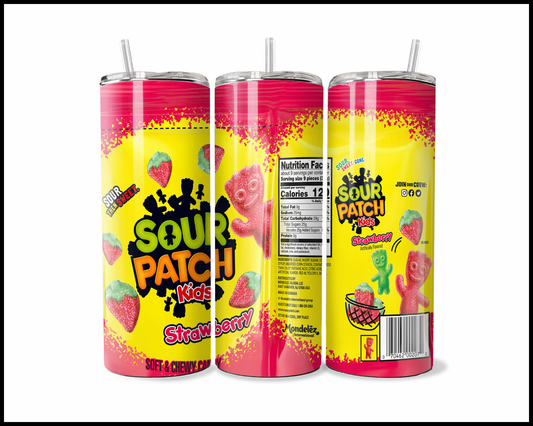 Sour Patch Tumbler (3535)