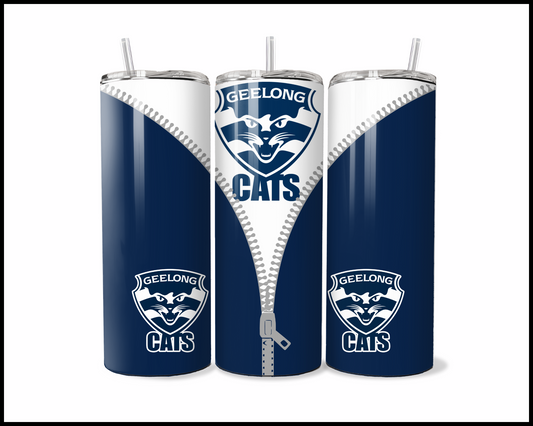 Geelong Cats Tumbler (003)