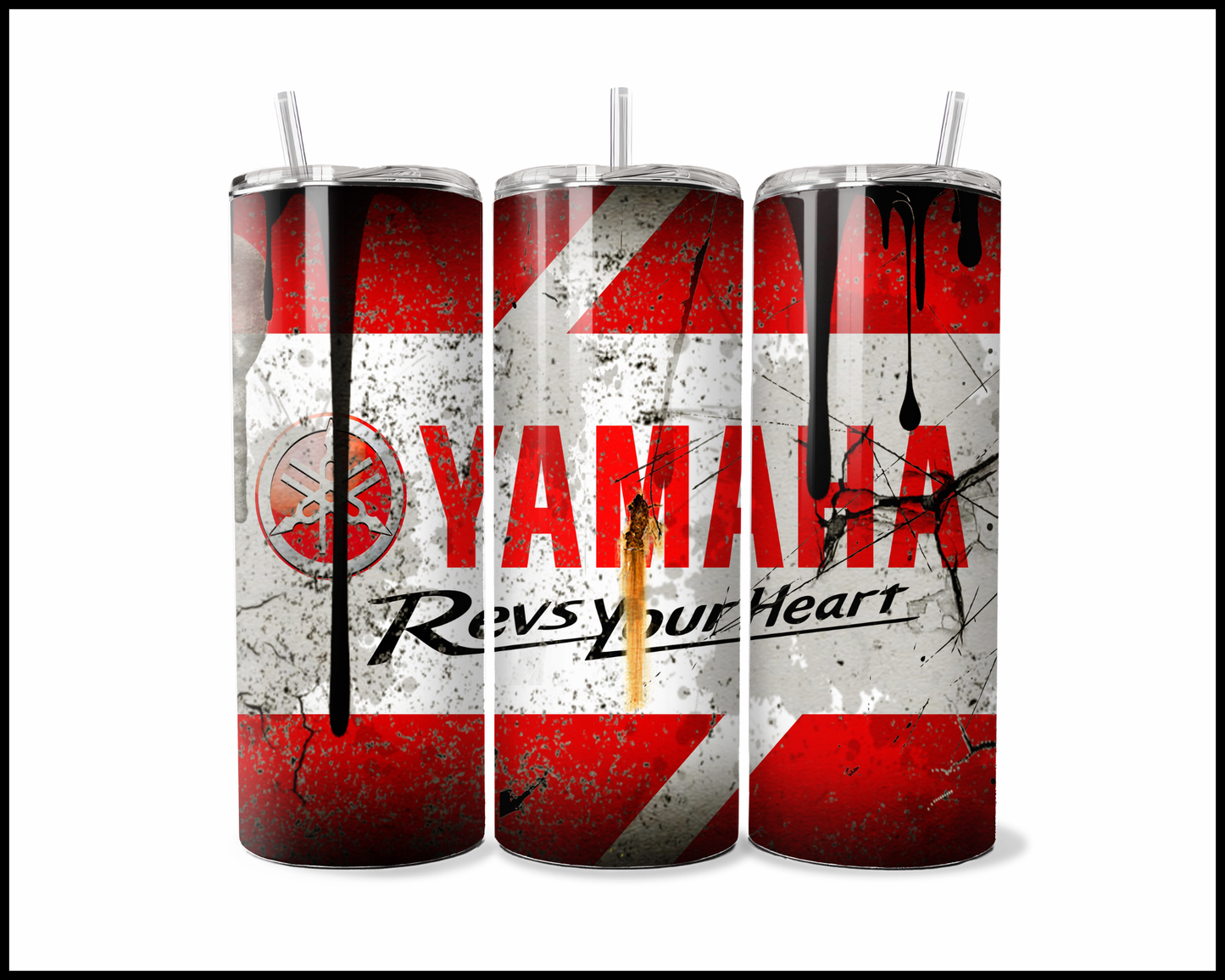 Yamaha Oils Tumbler (2986)