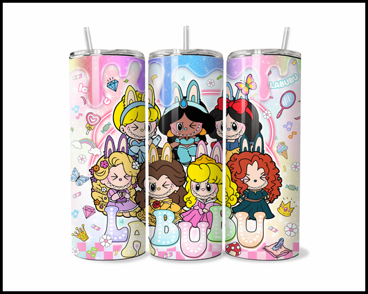 Mischievous Ballgown Crew Tumbler (3623)