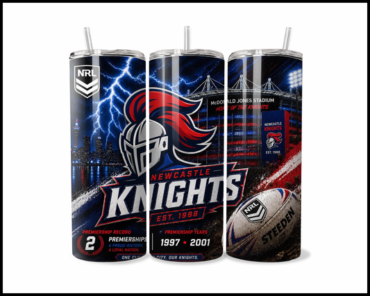 Newcastle Knights Premiership Tumbler